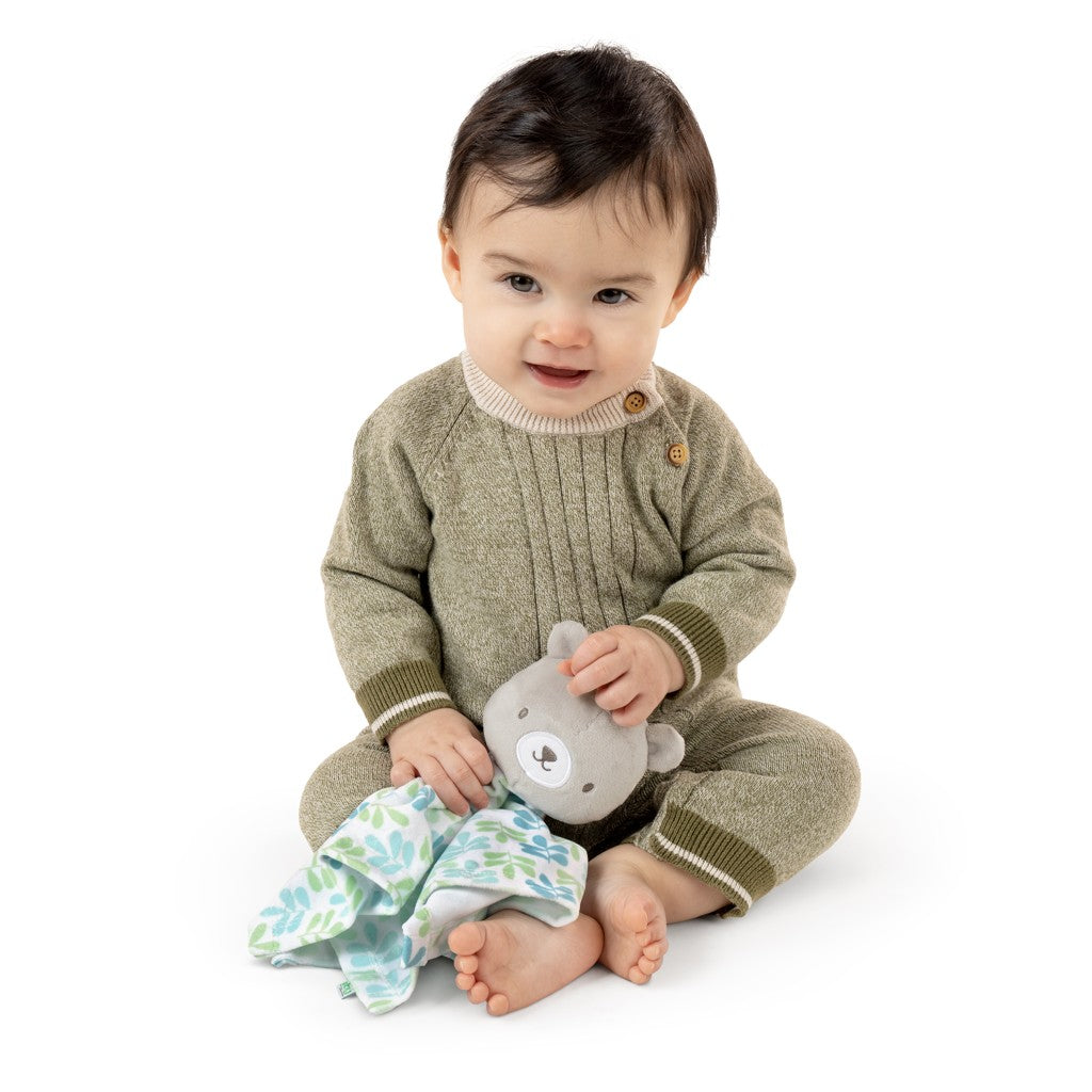 Ingenuity jucarie paturica de dormit Cozy Lovey 0m+ Nate