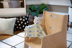 Ingenuity jucarie paturica de dormit Cozy Lovey 0m+ Nate