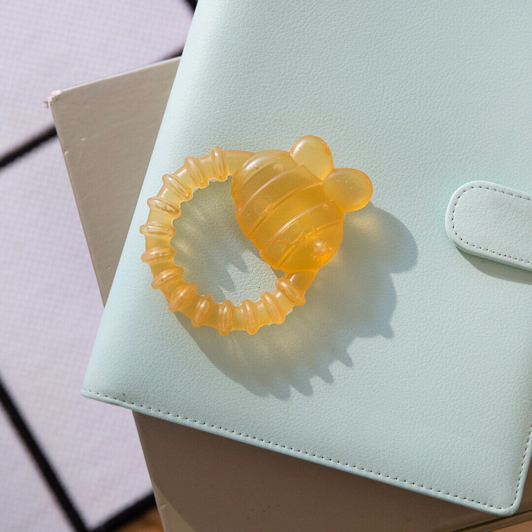 Ingenuity jucarie de dentitie ity Cool Bite Bomby 3m+