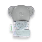 Ingenuity jucarie dentitie si zornaitoare tip manusa 3m+ Elefant Van