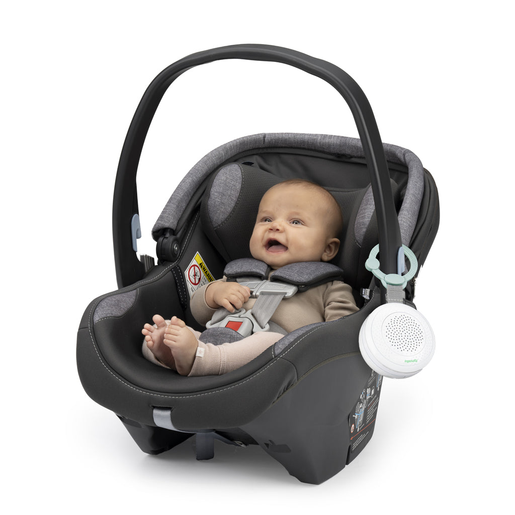 Ingenuity dispozitiv portabil pentru relaxare Pock-a-Bye Baby 6m+