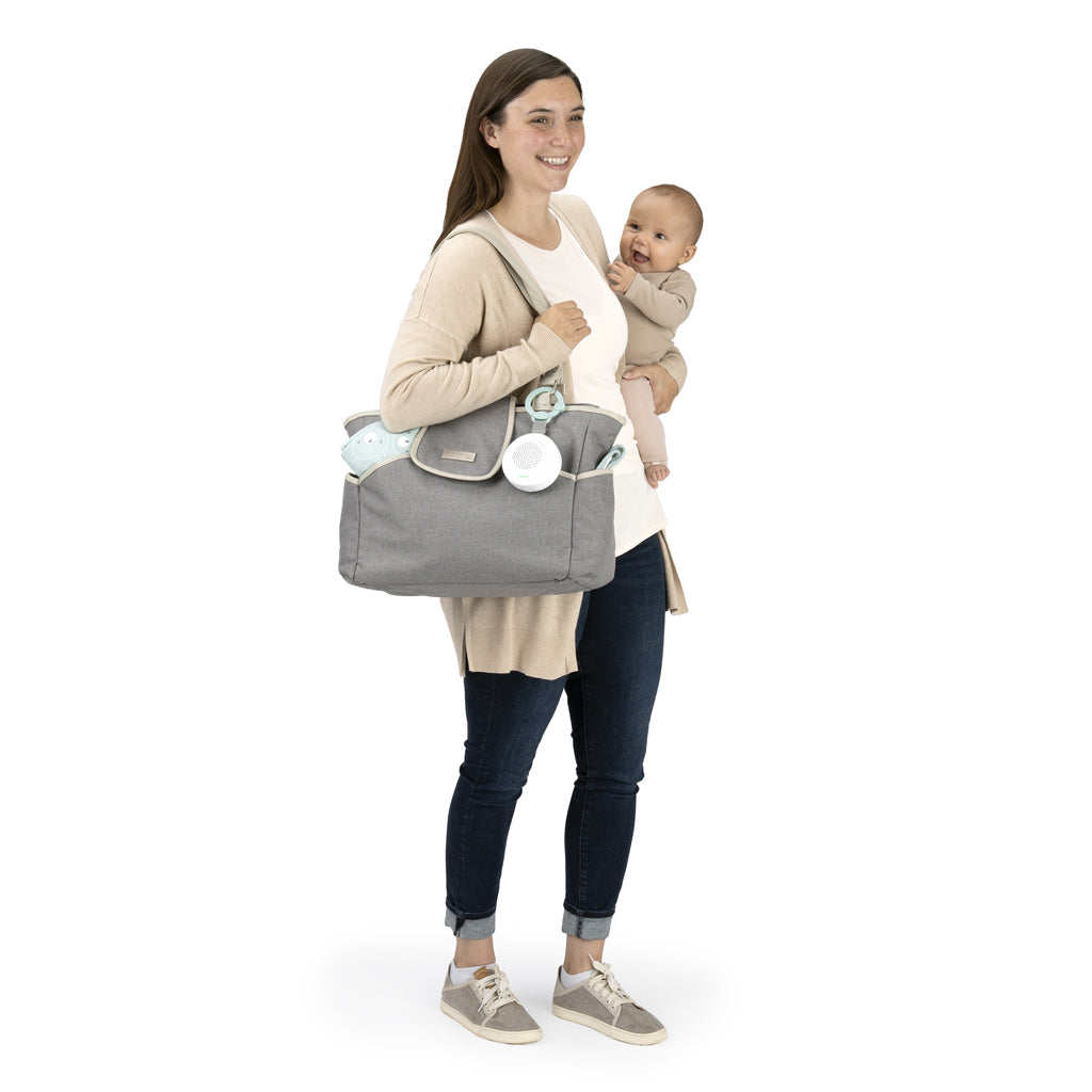 Ingenuity dispozitiv portabil pentru relaxare Pock-a-Bye Baby 6m+