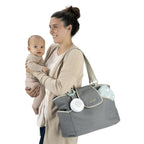 Ingenuity dispozitiv portabil pentru relaxare Pock-a-Bye Baby 6m+