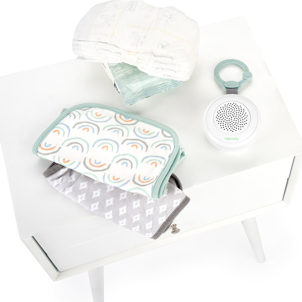 Ingenuity dispozitiv portabil pentru relaxare Pock-a-Bye Baby 6m+