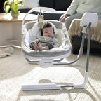 Ingenuity leagan portabil cu dubla functionalitate AnyWay Sway 0-9 kg