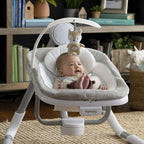 Ingenuity leagan portabil cu dubla functionalitate AnyWay Sway 0-9 kg