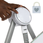 Ingenuity leagan portabil cu dubla functionalitate AnyWay Sway 0-9 kg