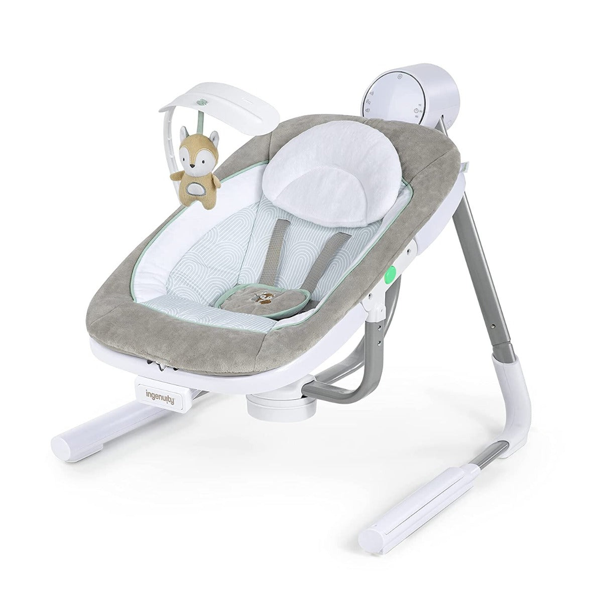 Ingenuity leagan portabil cu dubla functionalitate AnyWay Sway 0-9 kg