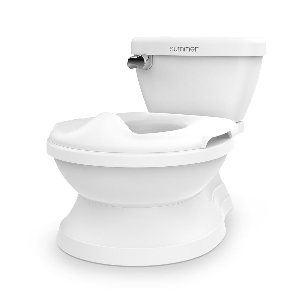 Ingenuity olita cu sunete 2in1 My Size Potty Pro 18m+ Alb