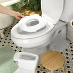 Ingenuity olita cu sunete 2in1 My Size Potty Pro 18m+ Alb
