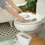 Ingenuity olita cu sunete 2in1 My Size Potty Pro 18m+ Alb