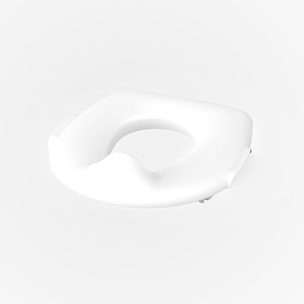 Ingenuity olita cu sunete 2in1 My Size Potty Pro 18m+ Alb