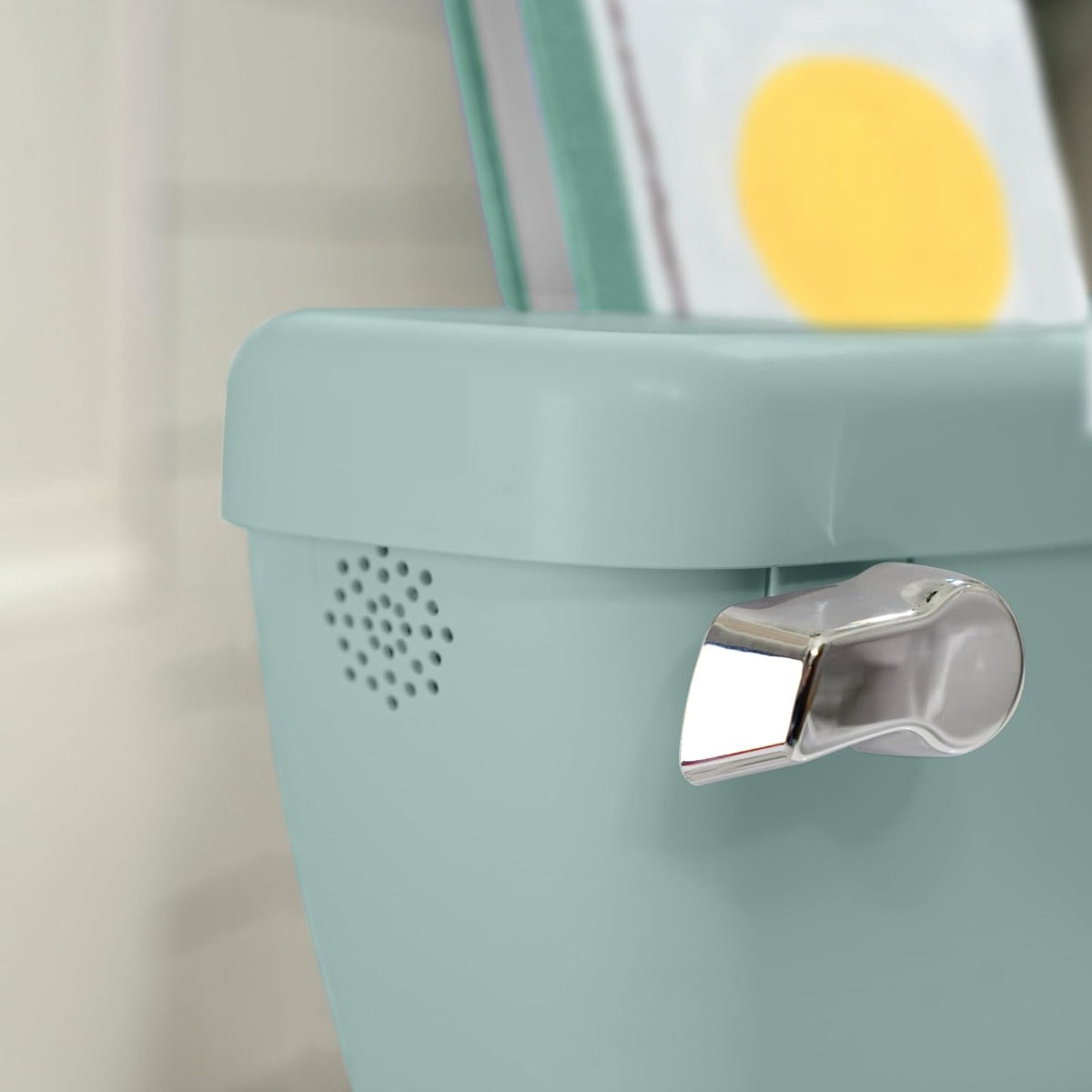 Ingenuity olita cu sunete My Size Potty Pro 18m+ Menta