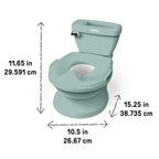 Ingenuity olita cu sunete My Size Potty Pro 18m+ Menta