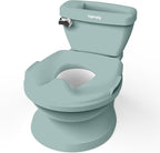 Ingenuity olita cu sunete My Size Potty Pro 18m+ Alb