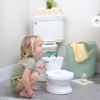 Ingenuity olita cu sunete My Size Potty Pro 18m+ Menta