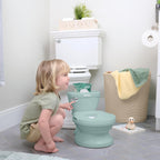 Ingenuity olita cu sunete My Size Potty Pro 18m+ Menta