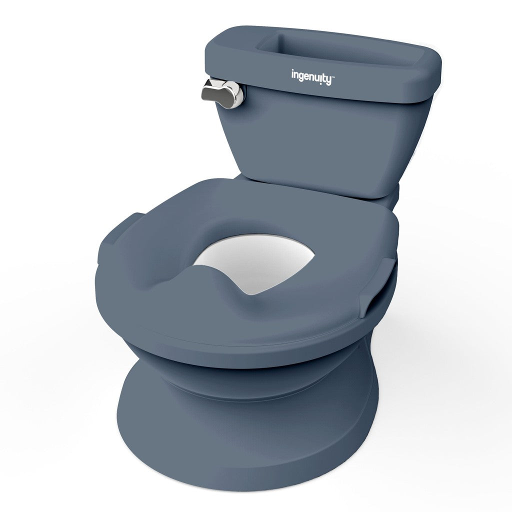 Ingenuity olita cu sunete My Size Potty Pro 18m+ Blue