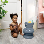 Ingenuity olita cu sunete My Size Potty Pro 18m+ Blue
