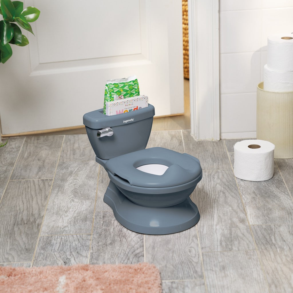 Ingenuity olita cu sunete My Size Potty Pro 18m+ Blue