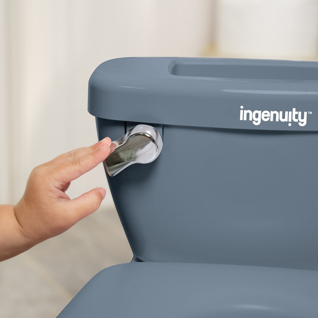 Ingenuity olita cu sunete My Size Potty Pro 18m+ Blue