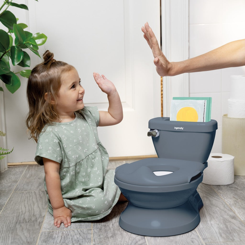 Ingenuity olita cu sunete My Size Potty Pro 18m+ Blue