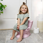 Ingenuity olita cu sunete My Size Potty Pro 18m+ Roz