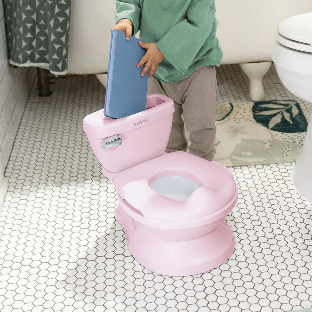 Ingenuity olita cu sunete My Size Potty Pro 18m+ Roz