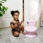 Ingenuity olita cu sunete My Size Potty Pro 18m+ Roz