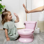 Ingenuity olita cu sunete My Size Potty Pro 18m+ Roz