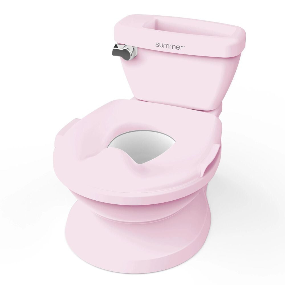 Ingenuity olita cu sunete My Size Potty Pro 18m+ Roz