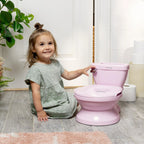 Ingenuity olita cu sunete My Size Potty Pro 18m+ Roz