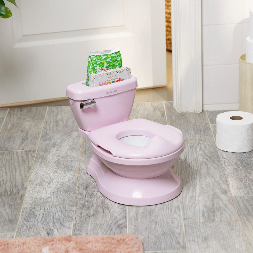 Ingenuity olita cu sunete My Size Potty Pro 18m+ Roz