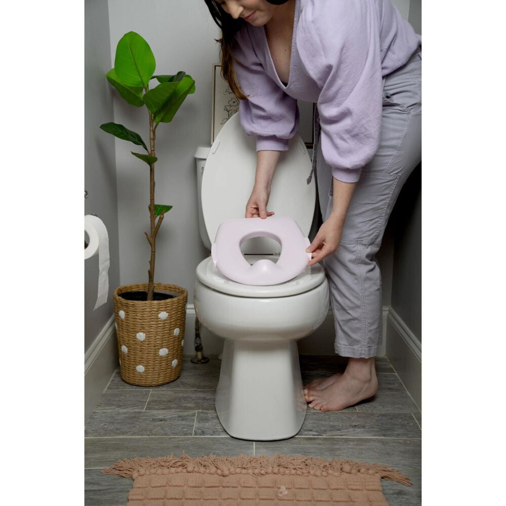 Ingenuity olita cu sunete My Size Potty Pro 18m+ Roz