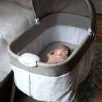 Ingenuity patut cu vibratii linistitoare Snuggity Snug 0m+ Nimbu