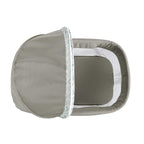 Ingenuity patut cu vibratii linistitoare Snuggity Snug 0m+ Nimbu