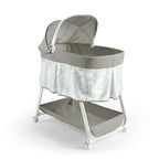 Ingenuity patut cu vibratii linistitoare Snuggity Snug 0m+ Nimbu