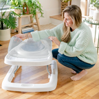 Ingenuity premergator 3in1 Step&Sprout First 6m+ Forest