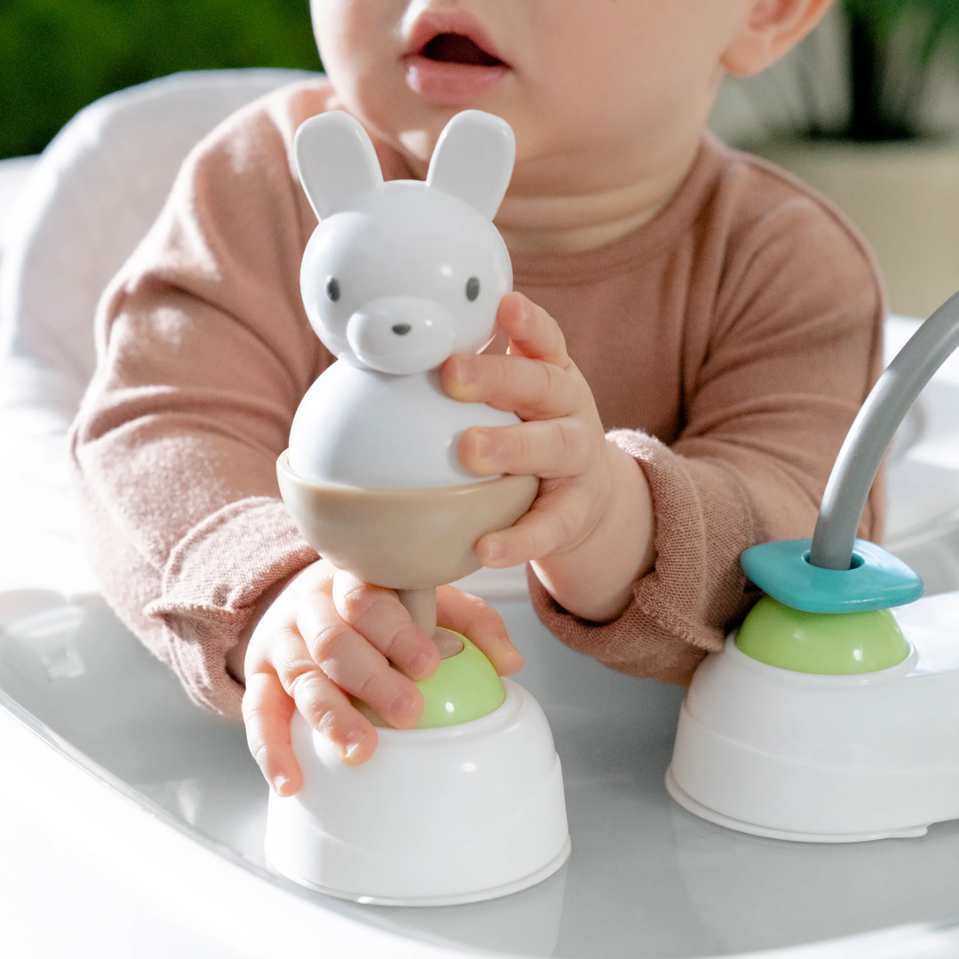 Ingenuity premergator 3in1 Step&Sprout First 6m+ Forest