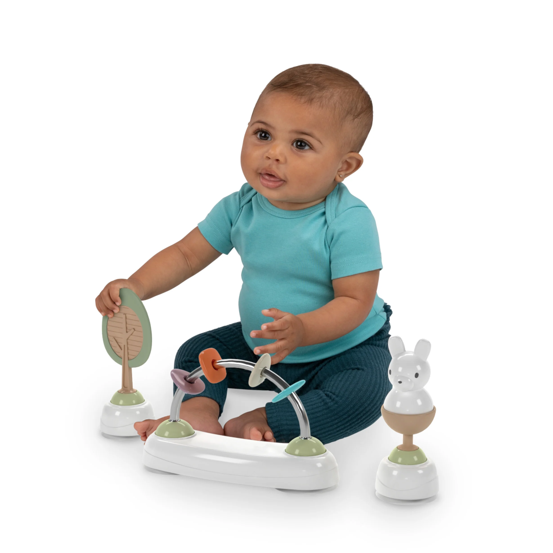 Ingenuity premergator 3in1 Step&Sprout First 6m+ Forest