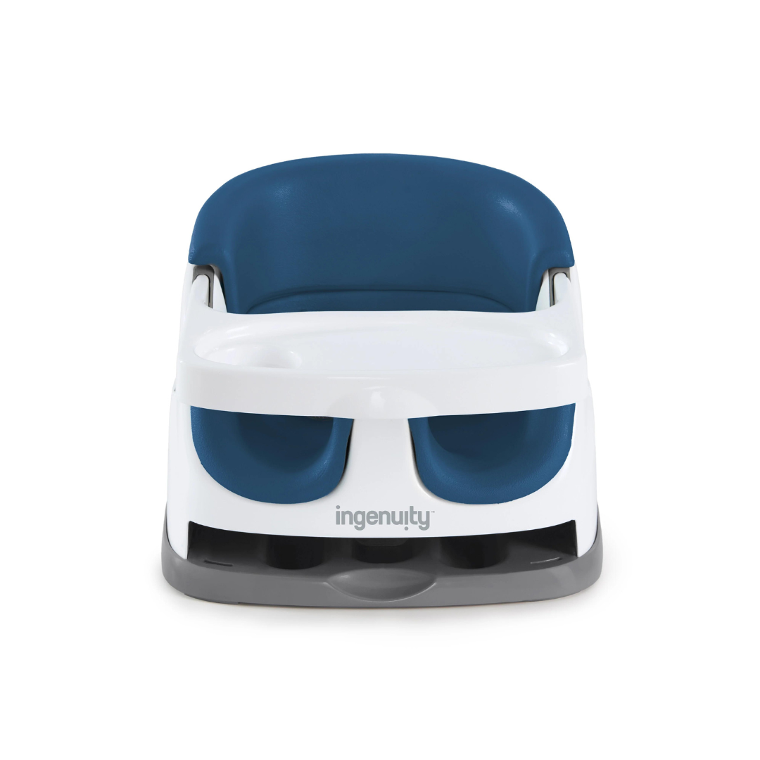 Ingenuity scaun de masa 2in1 pentru 6m+, Night Sky Imagine principală a produsului