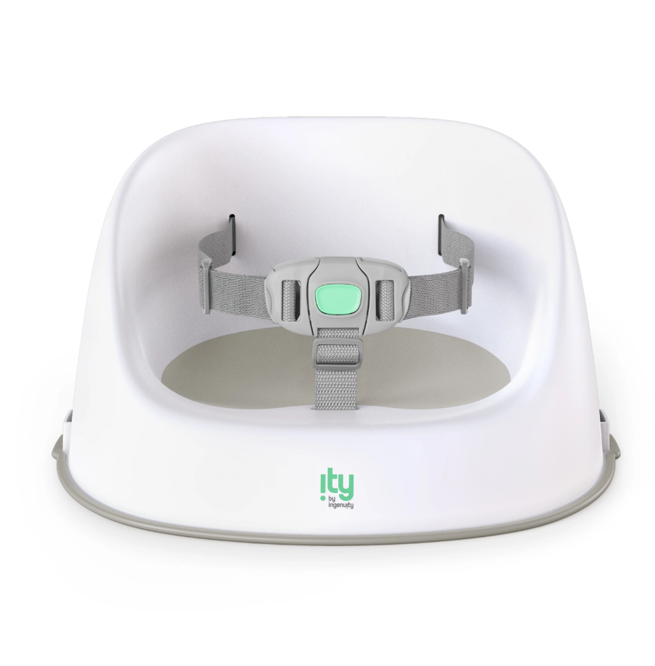 Ingenuity scaun de masa Easy Clean Booster 6m+ Oat Imagine principală a produsului