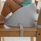 Ingenuity scaun de masa My Spot Easy Clean Booster 6m+ Grey