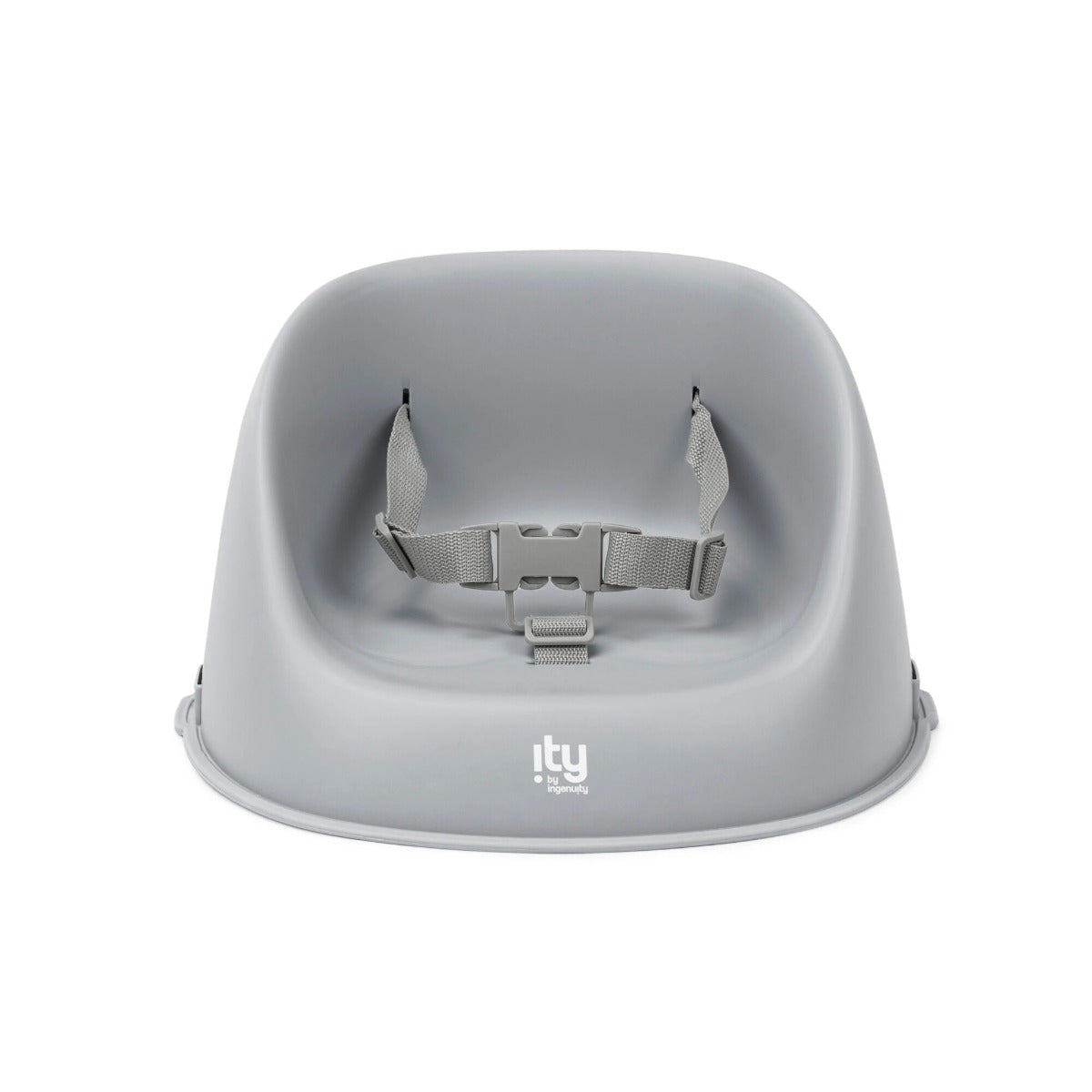 Ingenuity scaun de masa My Spot Easy Clean Booster 6m+ Grey