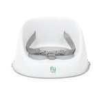 Ingenuity scaun de masa tip booster Simplicity Seat Easy Clean 18m+ Gri