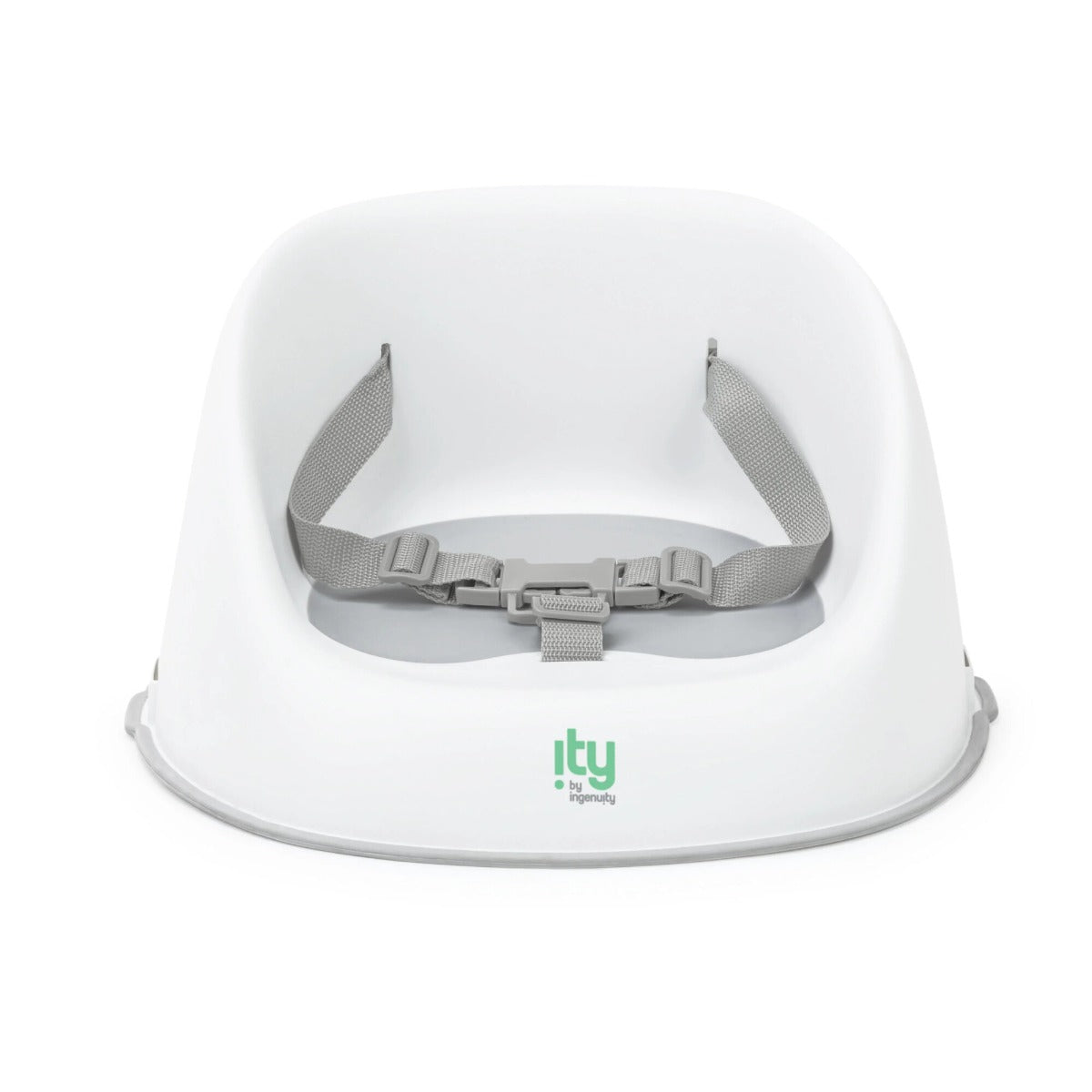 Ingenuity scaun de masa tip booster Simplicity Seat Easy Clean 18m+ Gri