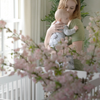 Ingenuity sistem de infasare Swaddle Me 0-3 luni colectia Monogram
