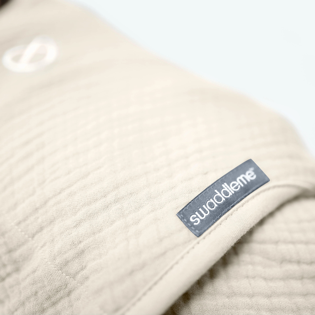 Ingenuity sistem de infasare Swaddle Me 0-3 luni muselina