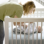 Ingenuity sistem de infasare Swaddle Me 0-3 luni set 2 buc. colectia Monogram