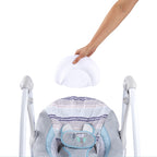 Ingenuity balansoar portabil pentru 0-9 kg